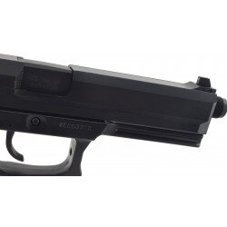 トイガン KSC MK23 SOCOM PISTOL CO2 KSC Mk23 Socom Co2 Blowback Pistol - Tan | Land Warrior